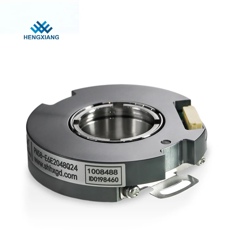 1024 cnc lathe spindle encoder NPN PNP TTL HTL circuir optical encoder PN48 incremental rotary encoder price