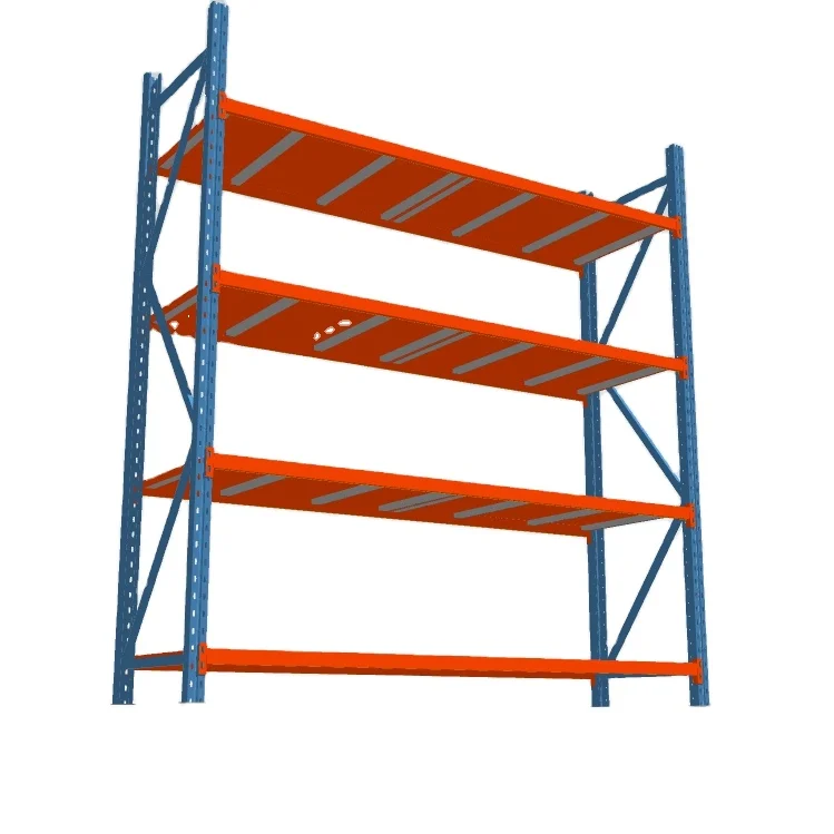 Warehouse Storage Shelf Bin Rack