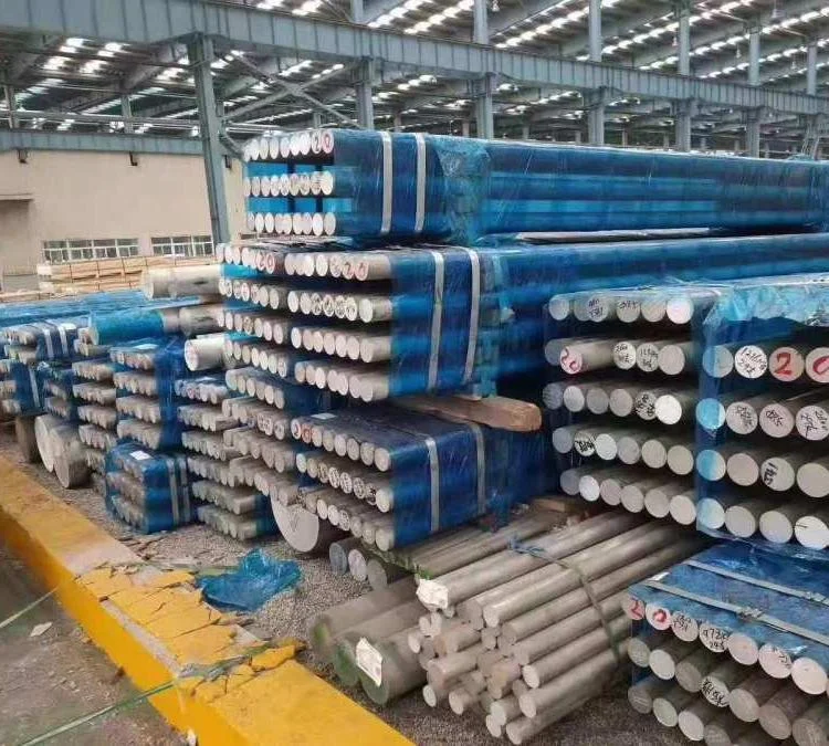 China Supplier Price Aluminium Rod 1060 1050 1100 2014 2024 Aluminium Alloy Bar