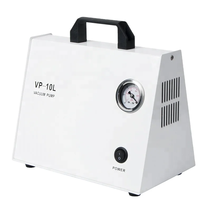 Maisi Portable Laboratory Diaphragm Pump Mini Electric Vacuum Air Pump with Low Pressure OEM Customization Supported