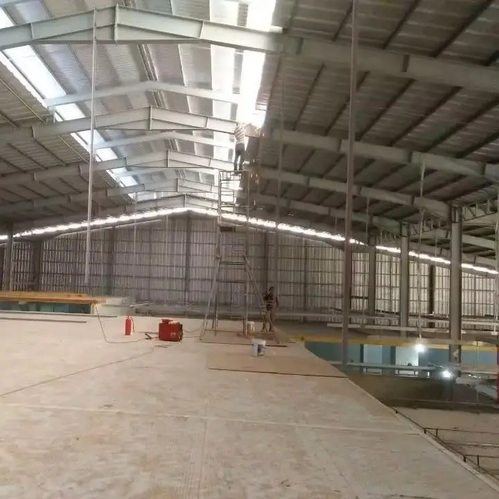 Energy-saving cold storage and frozen warehouse projects for storage of meat processing and agricultural projects