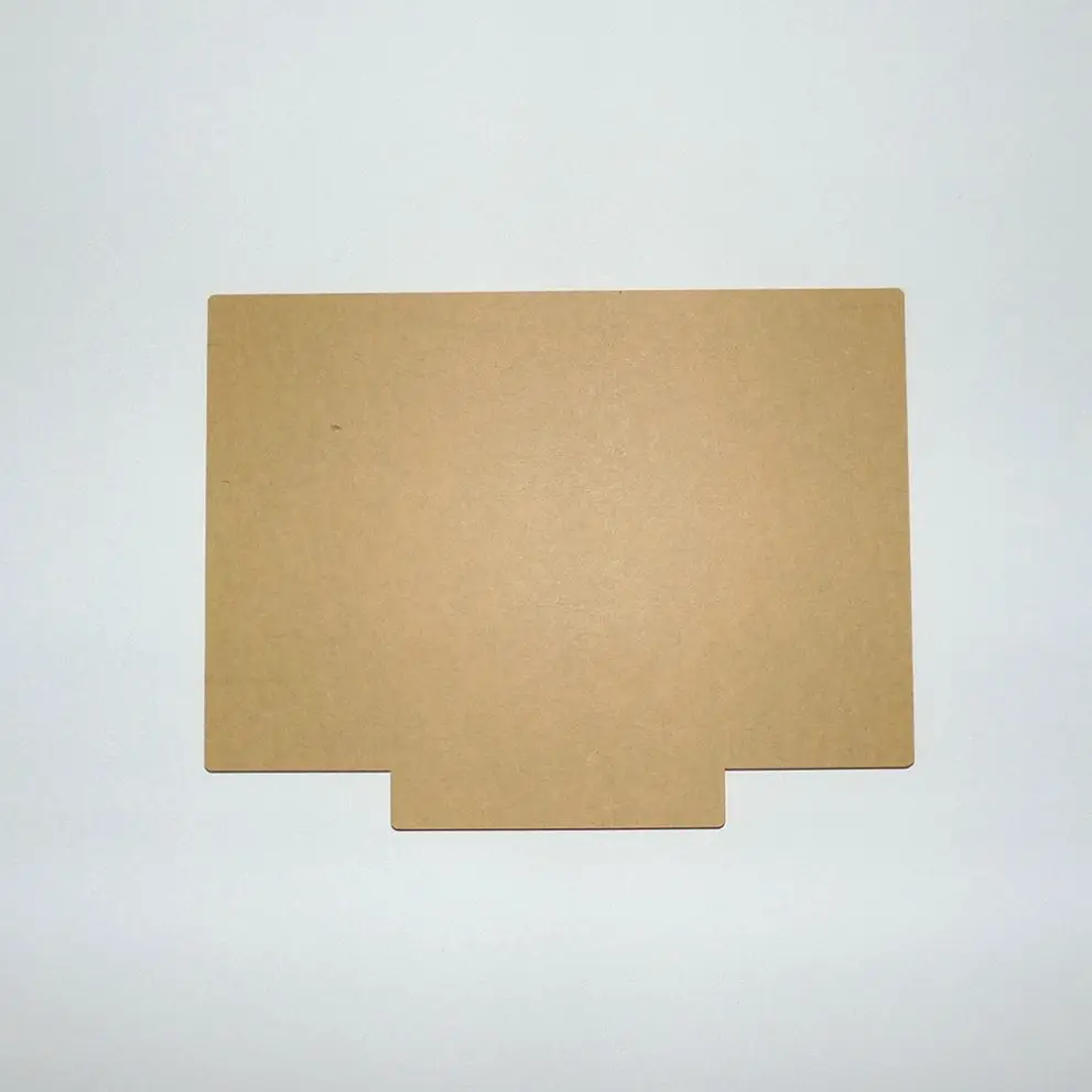 Creative Desktop Acrylic Message Board Light Led Note Memo Board Transparent Whiteboard Luminous Whiteboard for Decoration