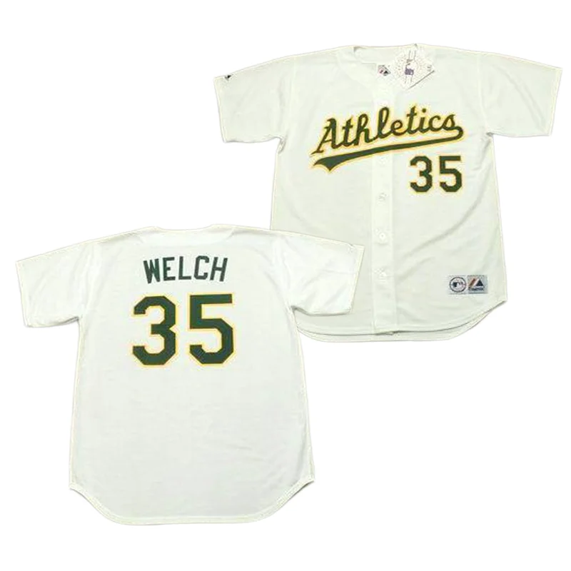 Wholesale Oakland 34 Rollie Fingers 36 Terry Steinbach 47 Joaquin Andujar  51 Willie Mcgee Throwback Baseball Jersey Stitched S-5xl Athlet From  m.