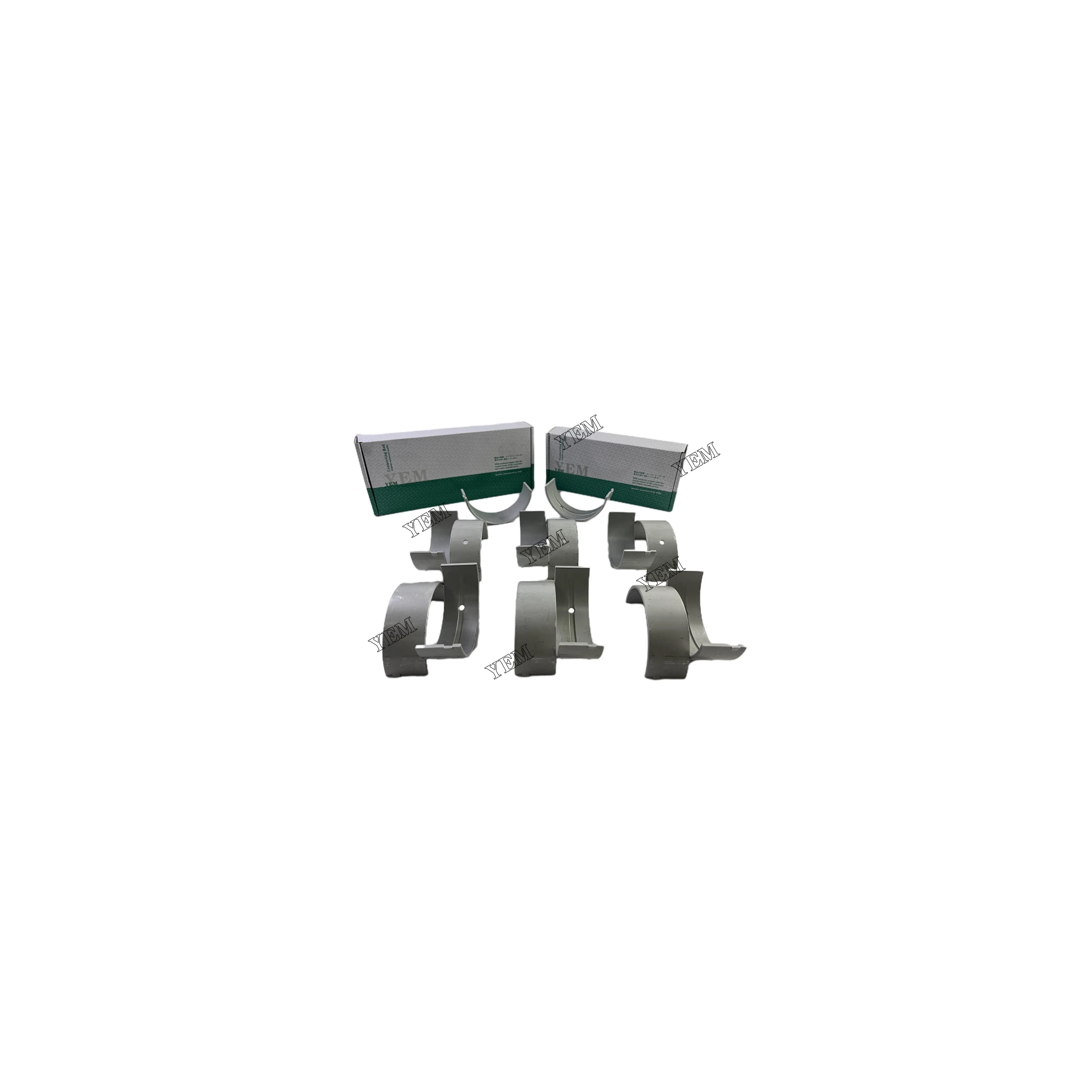 DE08 Main Bearing for Doosan for Daewoo Aftermarket Engine Parts