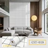 Nube paso simple rejilla-cst019-60cm ancho3m largo