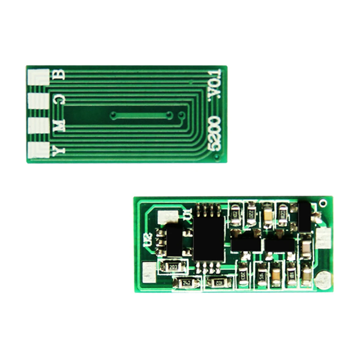 Universal Toner Reset Chip for Ricoh C751 C651 Chip Resetter