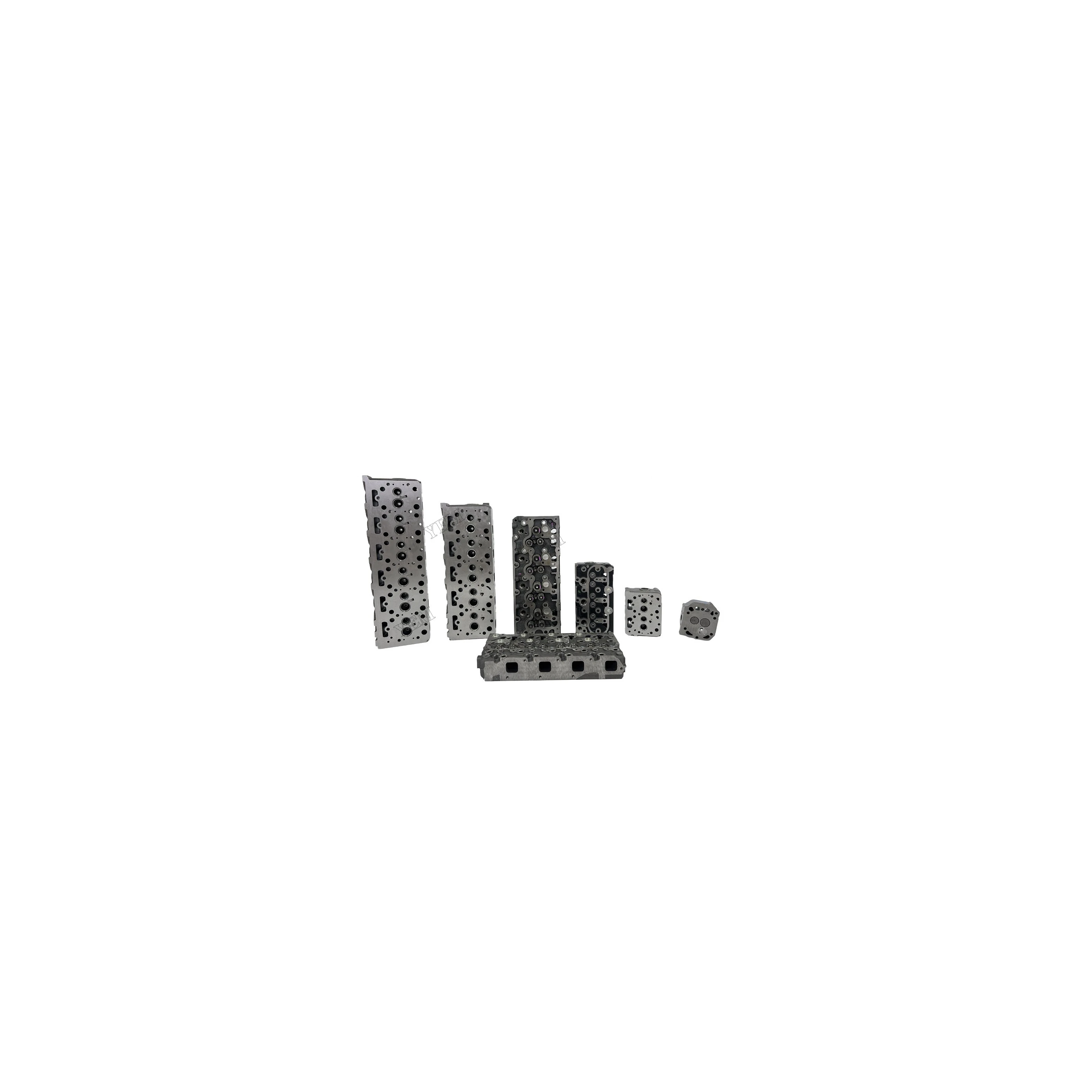 Compatible for Kubota V1903 Cylinder Head Engine Parts China Manufacturer