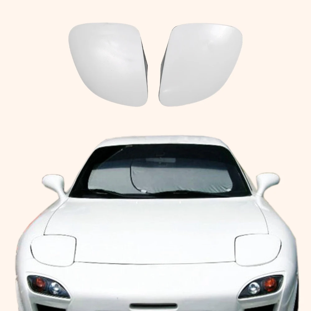 Mazda RX-7 FD RX7 FD3S OE Style Fiberglass Front Bumper Headlight