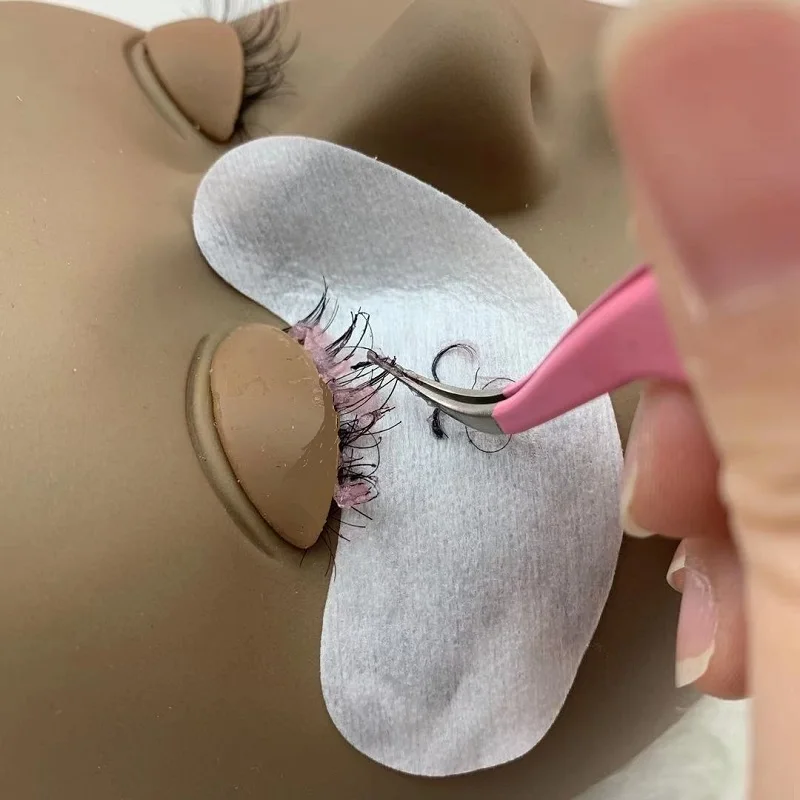 Индивидуальный Логотип, средство для наращивания ресниц, корейский MSDS, сертифицированный гель для удаления ресниц, 15 г, частная этикетка