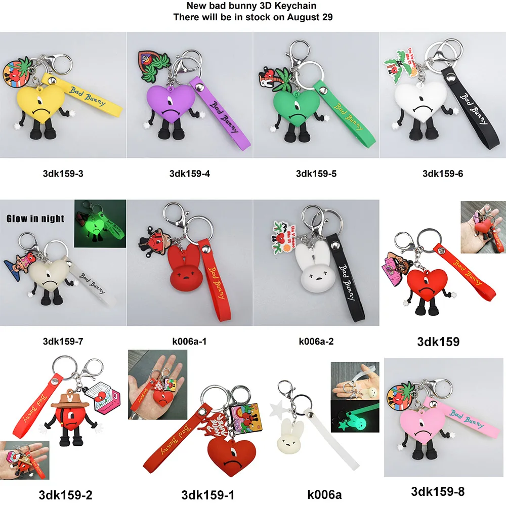 2023 hot designer valentines day charms