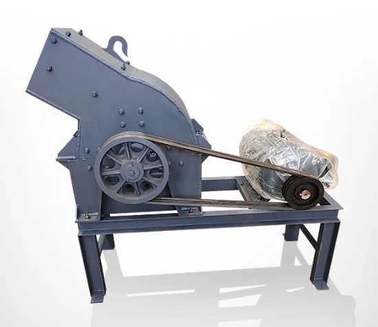 Small Scale Rock Salt Blue Stone Chip Crusher Machine for Sale Industrial Agricultural Coal Hammer Crusher
