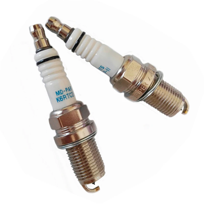 Engines Alloy Spark Plugs for TOYOTA PRADO 2.7L 4.0L 2TR-FE 1GR Car Gasoline Igniter