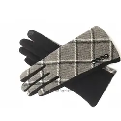 Зимние ветрозащитные водонепроницаемые перчатки для сенсорных экранов мужчин и