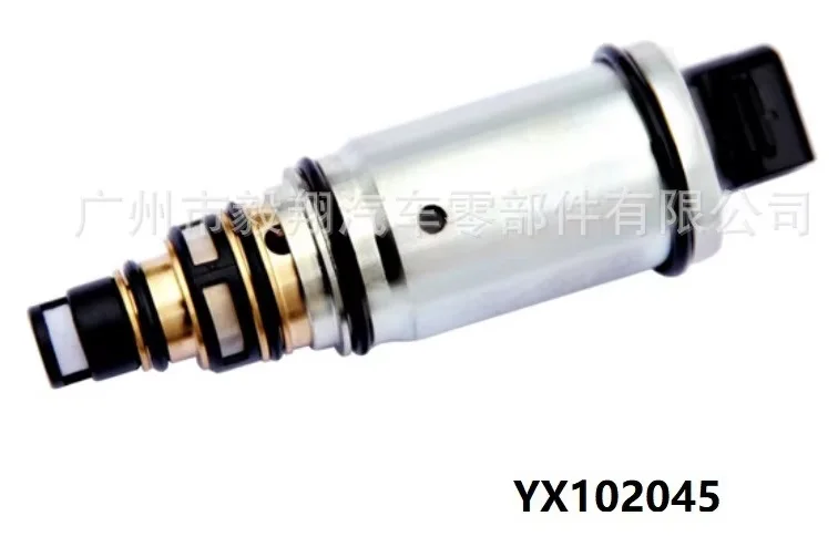 Car air Conditioning Parts Automatic Variable Frequency Compressor Flow Control Valve for Ford Kia Hyundai and Other