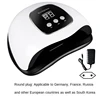 EU Plug White