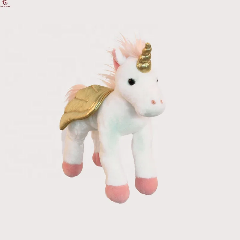 personalized unicorn plush