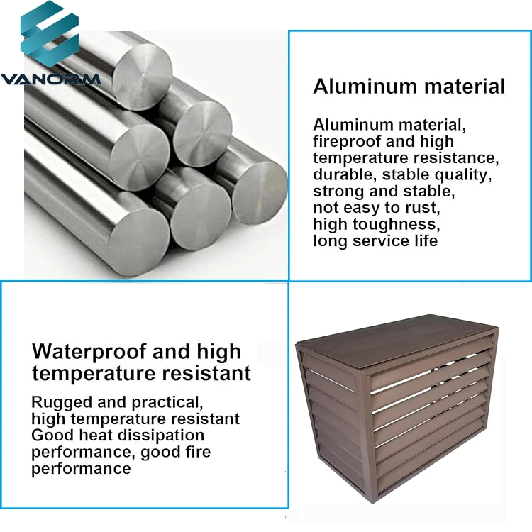 Split Air Conditioner Cover