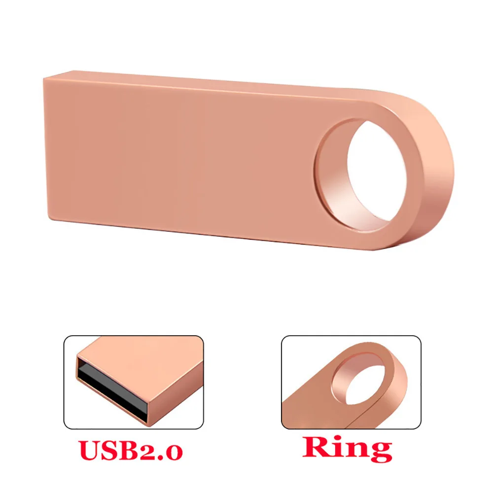 2021 New custom logo usb 2.0/3.0 16GB 32Gb 64 GB 128GB mini usb stick pendrive usb flash dive - ANKUX.COM