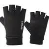 Classic Suede - Half-finger Black
