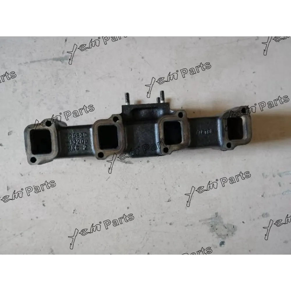 4D94E Exhaust Manifold Kit for Komatsu