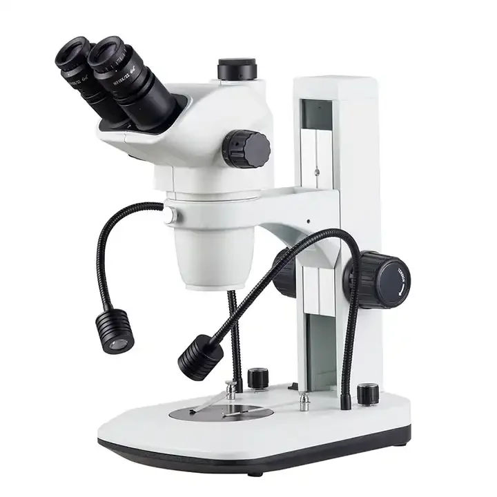 Soptop SZN71 Trinocular Macroscopic Co-visual Stereo Microscope for CUP Repair Microscopic Mobile Phone Repair Microscope