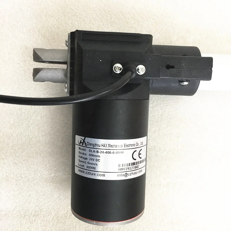 Telescoping Linear Actuator 6000n for Height Adjustable Desk Legs