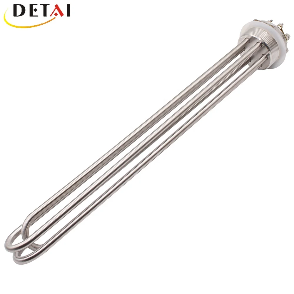 Riscaldatore D'Aria In Ceramica PTC 220V 100W Con Tubo In Alluminio - Elemento Termico Per Condizionatore, Asciugacapelli, Umidificatore