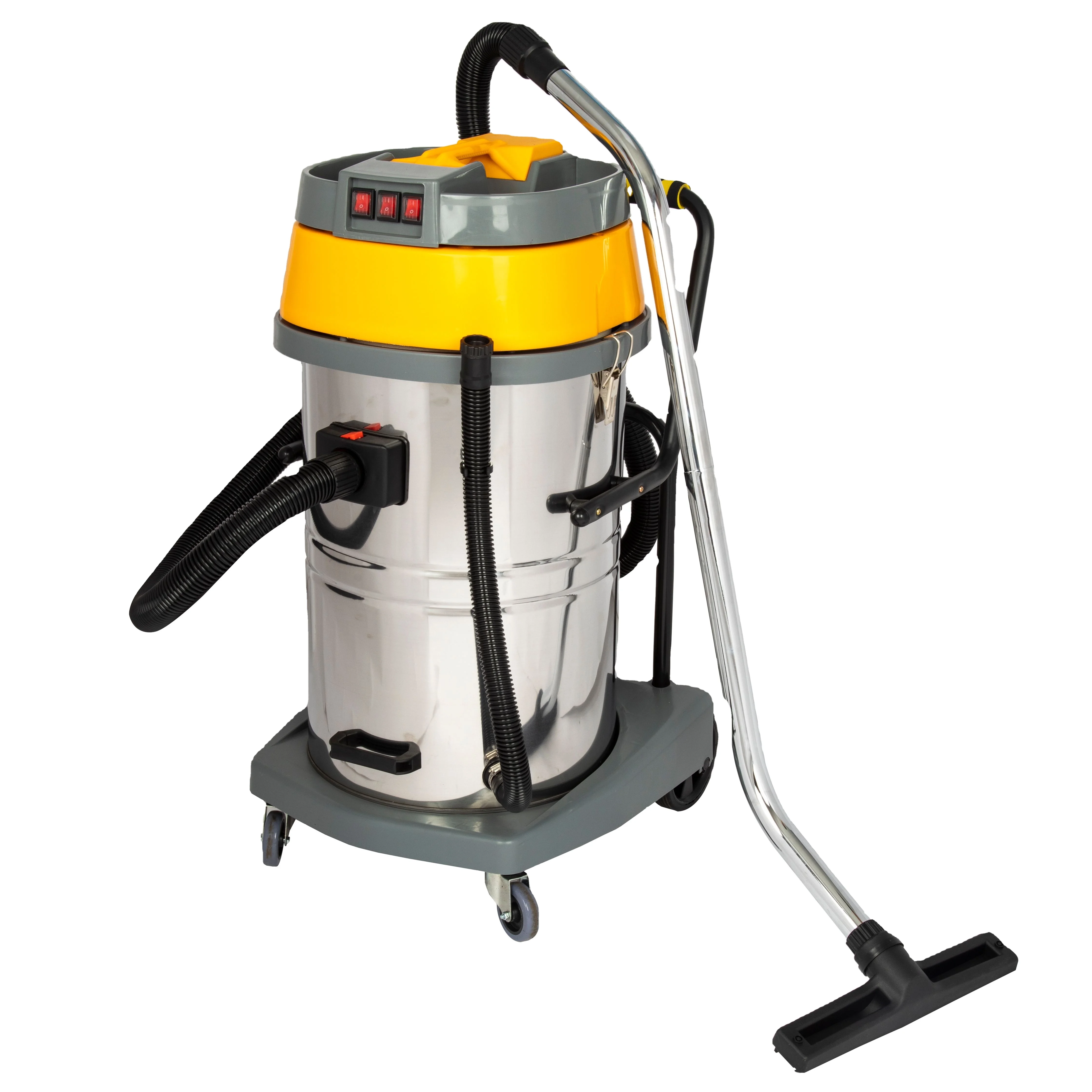 Large Power Strong Suction 80L Vacuum Cleaner Easy to Move New Vacuum Cleaner Home Use