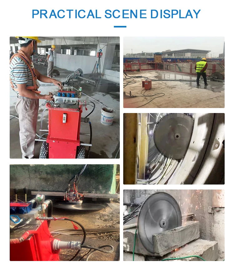 Used Concrete Wall Saw For Sale Cutting Brick Wall Machine Buy Wall