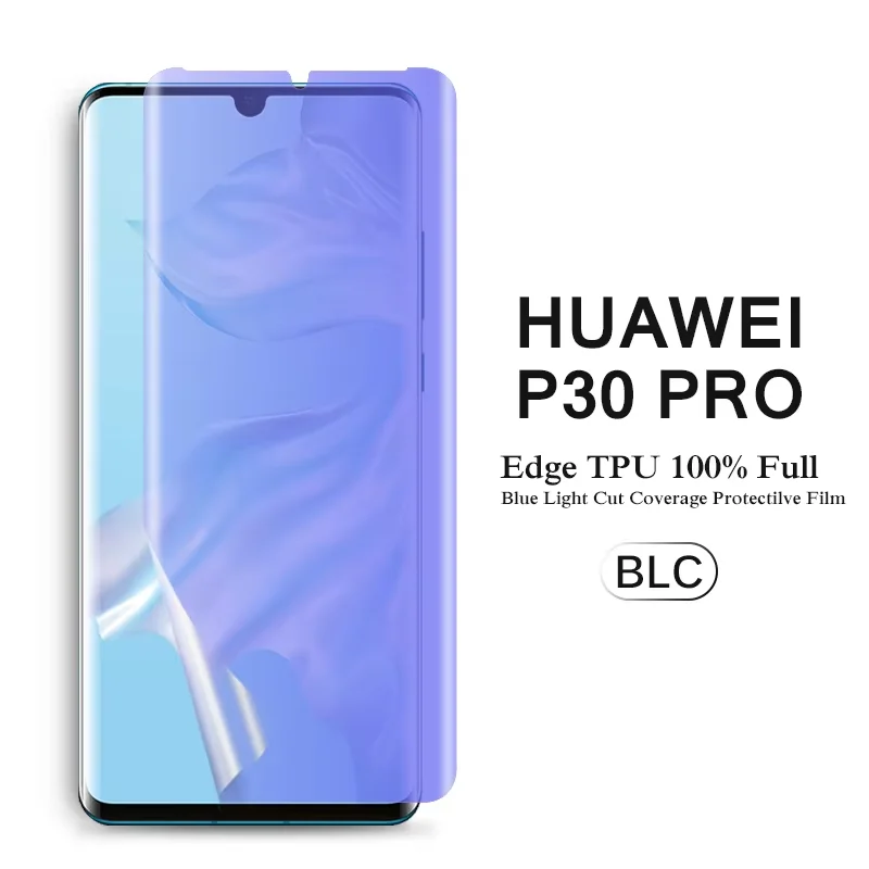 Pellicola Protettiva Opaca Per Retro Huawei P30 Pro (2 Pezzi) - TPU Antigraffio Con Applicazione A Umido, Smart Engineered (Made In Germany) - 3