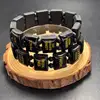 Black--3 with yellow letters