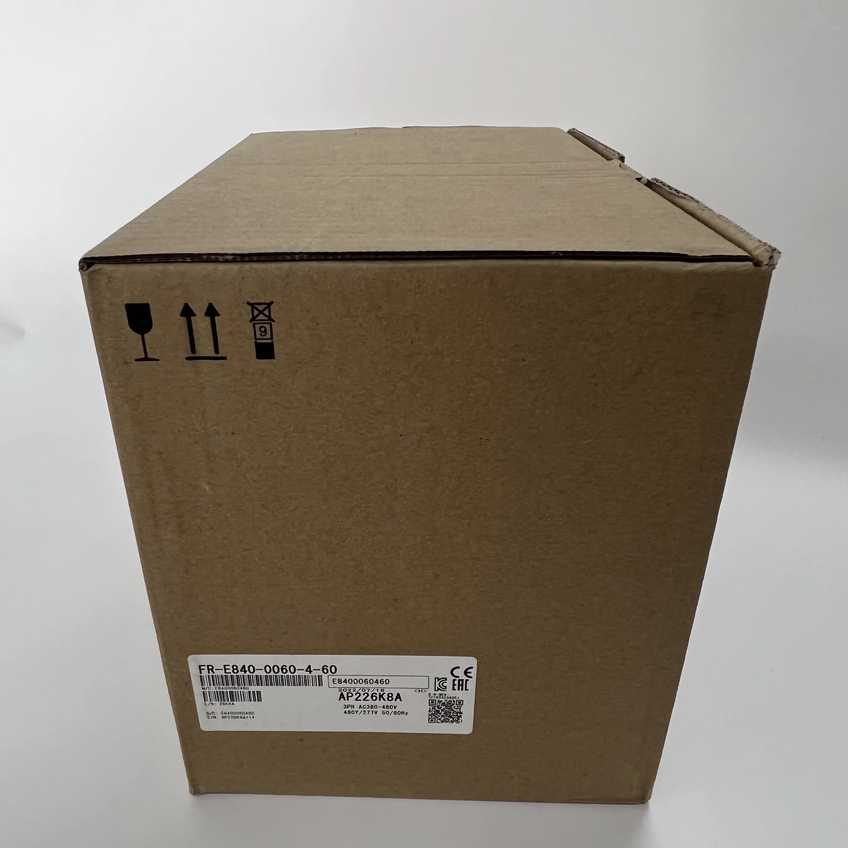 Mitsubishi Inverter FR-E840-0060-4-60