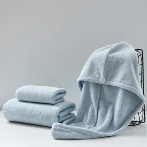 Wholesale  Custom  Hotel SPA Solid Hand Face Bath Cotton Towel