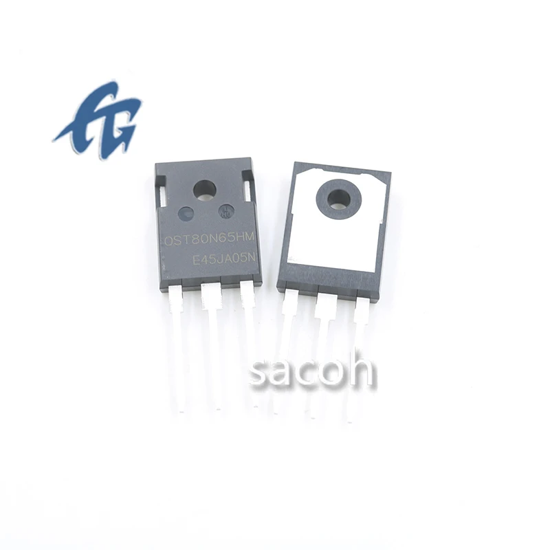 SACOH Mataas na Kalidad na Orihinal na IC Mga Tagapagtustos ng Elektronikong Sangkap OST80N65HMF