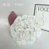 40cm white hydrangea