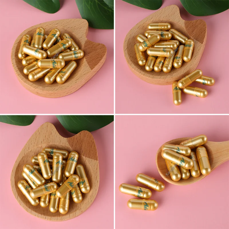 Oem Maca Root Capsule Long Time Herbal Powerful Energy Supplements