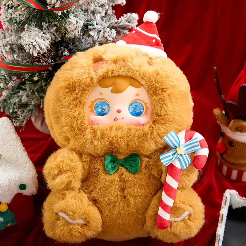 Samuel Blind Box Mystery Box - Lovely Christmas Plush Toys
