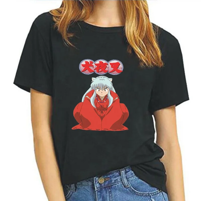 vintage inuyasha shirt