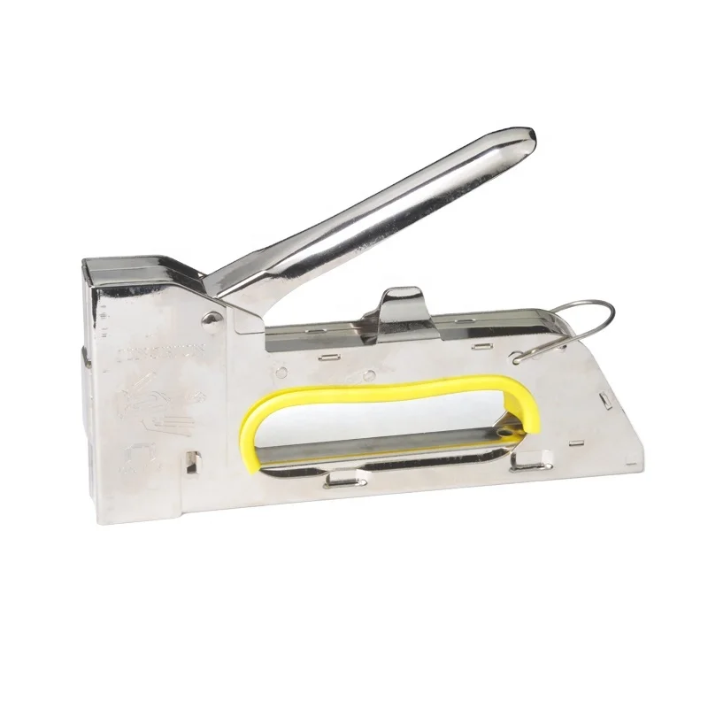 TS D12B 1008F JINSHUN Manual Staple Nailer Good Quality Staple Driver Frame Accessories