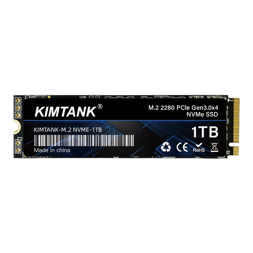 High Speed Hard Drives - 1TB M2 Ssds for Laptop/desktop