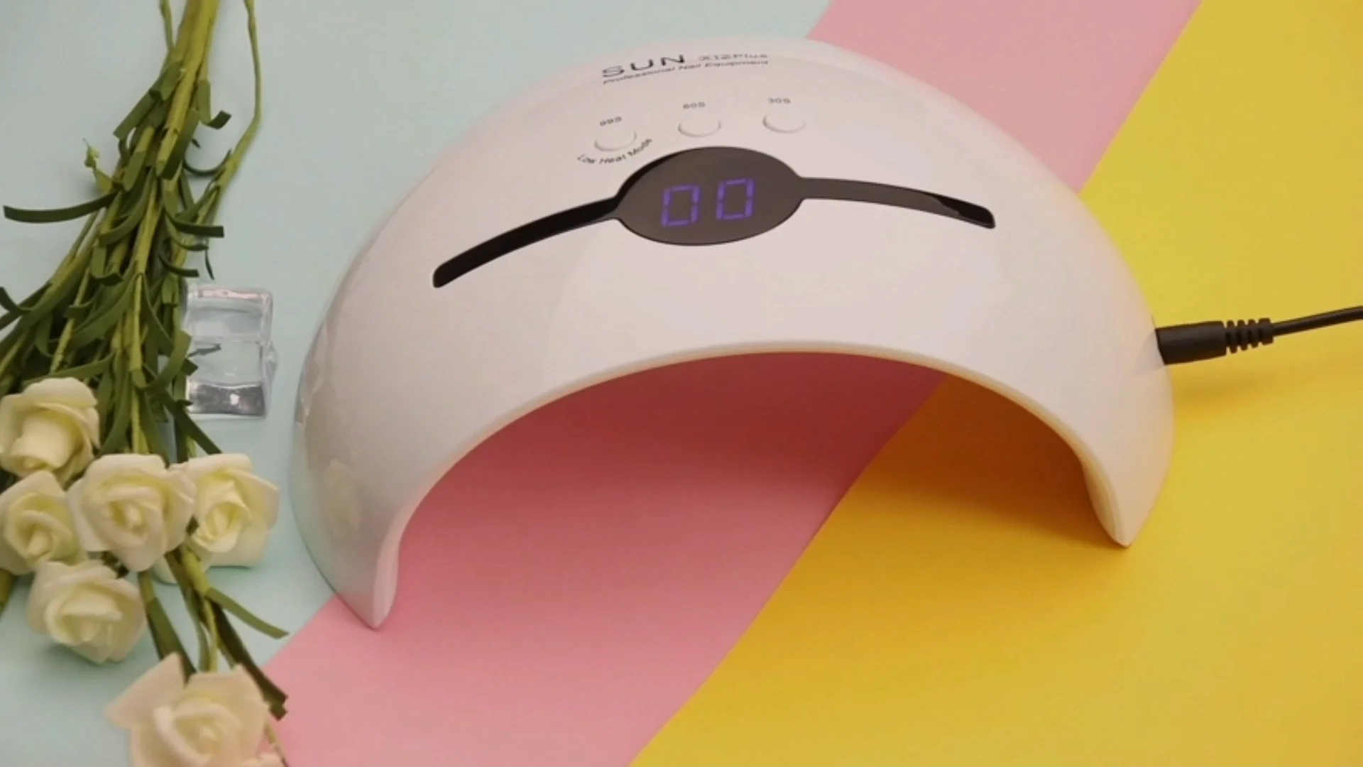 Sunnail 2022 Nail Equipment Manufacture Nail Polish Dryer Machine