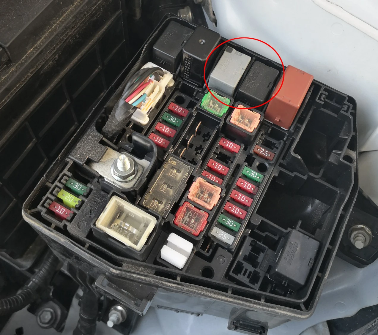 Car Alarm Wireless Remote Relay Immobilizer System Car Alarms Security