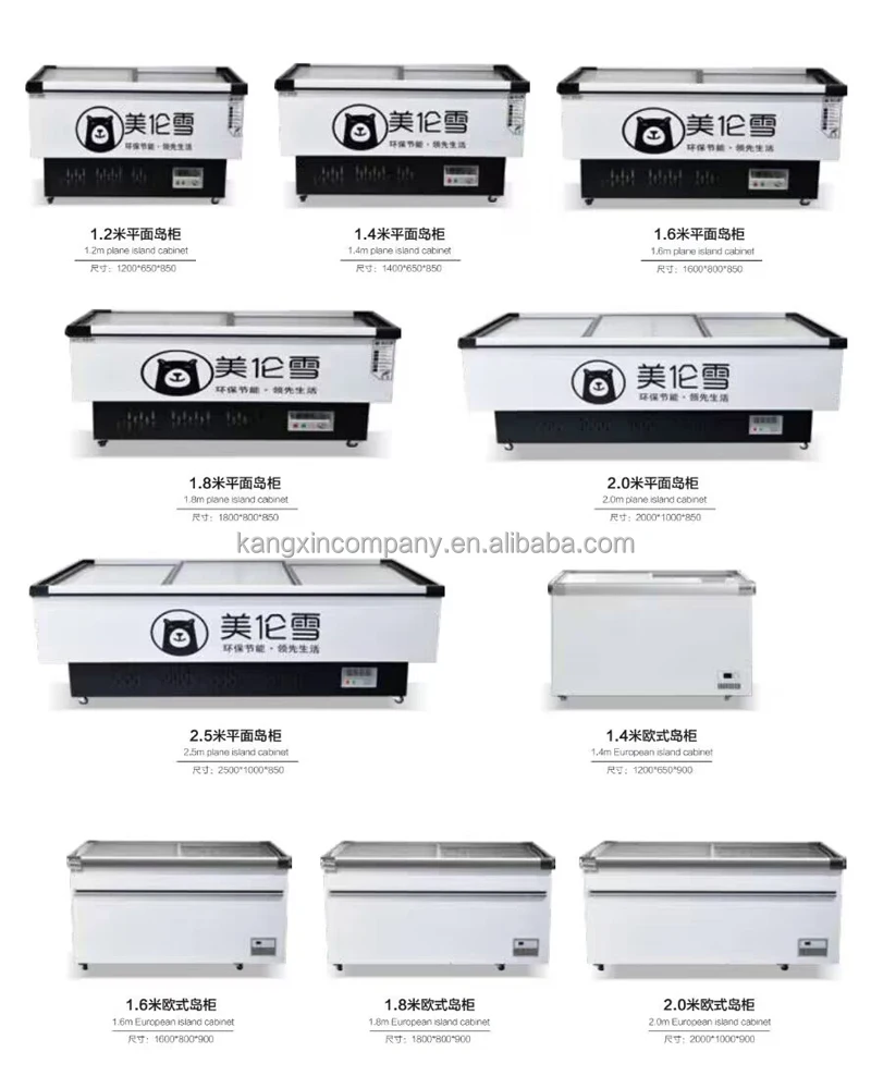Blast Freezer, 220V, for 5 trays - detail 32