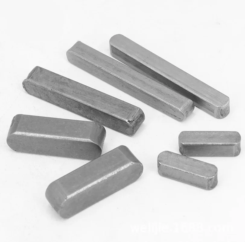 machine parts GB1096 Square and Rectangular keys