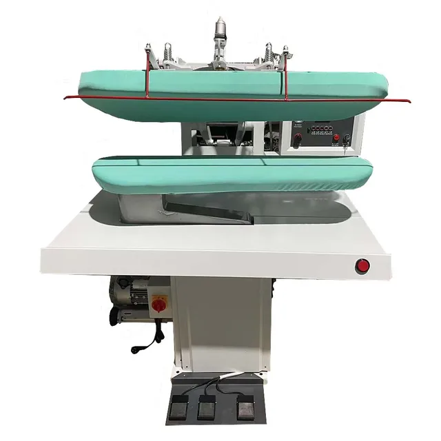 OKAIYOU New Condition Clothes Press Ironing Machine High Quality Washing Equipment
