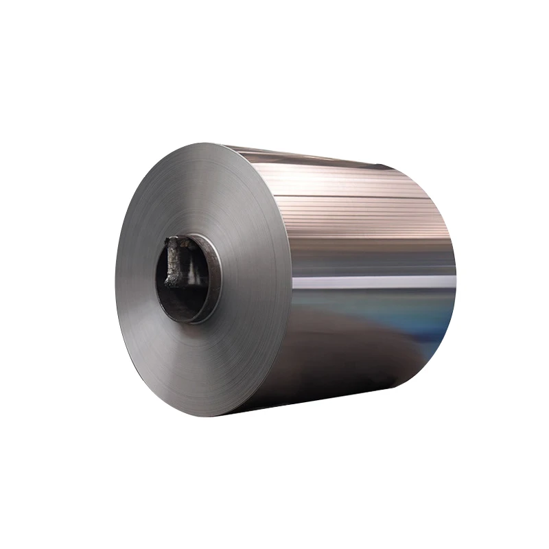 Factory low price guaranteed quality 201 grade stainless steel coil