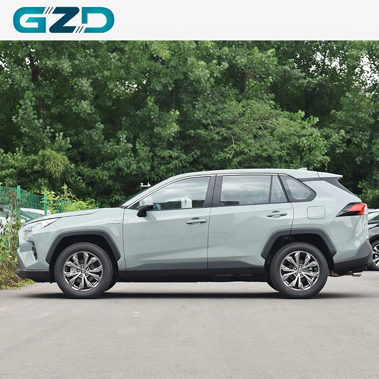 2025 High Quality Suv New Energy Vehicle To-Yota Rav-4 Rongfang 5 Setas 2024 Hybrid Suv Car for Toyota Rongfang Rav4