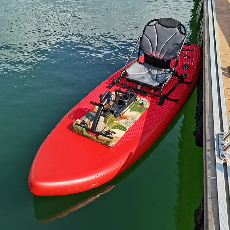 2022 New Arrival Inflatable Sup Pedal Board Pedal Drive With Competitive Price. Buy Inflatable