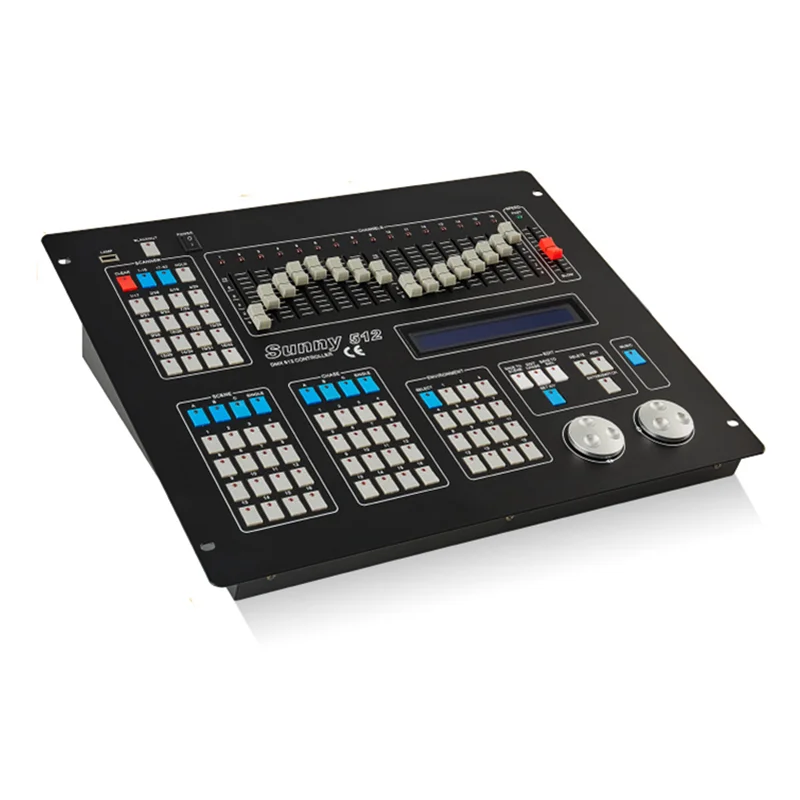 Sunny 512 DMX Controller - Efficient DJ Lighting Solutions