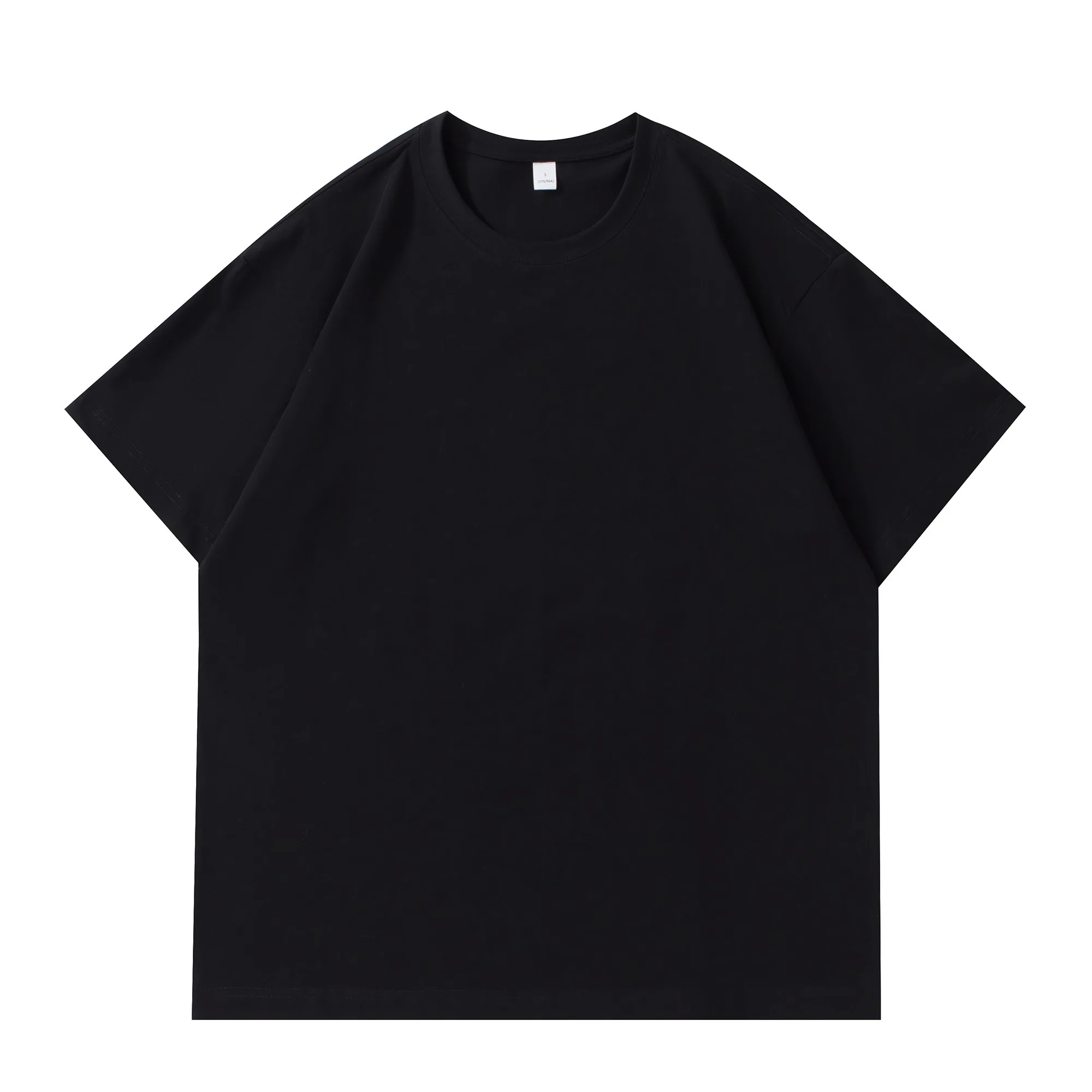 New Elasticity Man 100 Cotton T Shirt Oversized Crewneck Sweatshirt ...